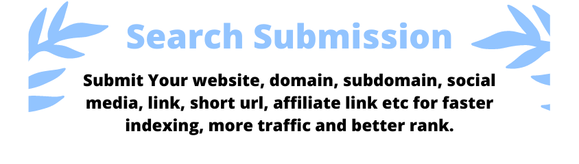 Search Ping Submission