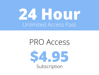 24 Hours PRO Access
